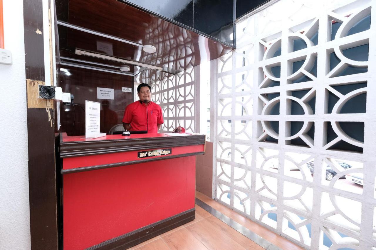 Oyo 715 Mr J Hotel Kota Bharu Exterior photo